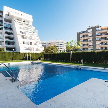 Estiloso Apartamento junto Arroyo de la Miel y Puerto Marina Benalmádena Exterior foto