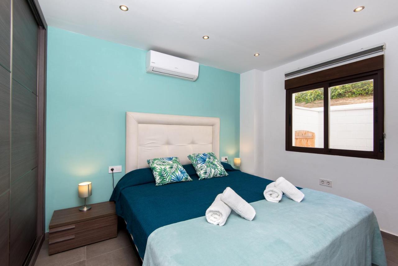 Estiloso Apartamento junto Arroyo de la Miel y Puerto Marina Benalmádena Exterior foto