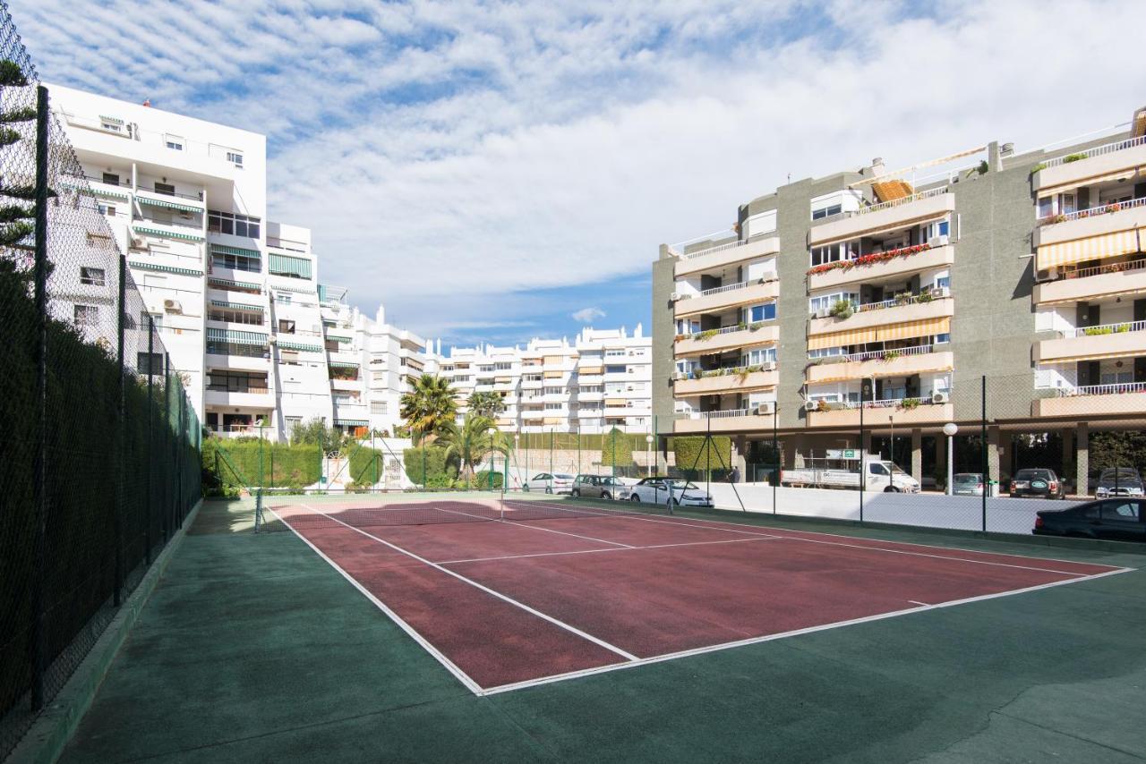 Estiloso Apartamento junto Arroyo de la Miel y Puerto Marina Benalmádena Exterior foto