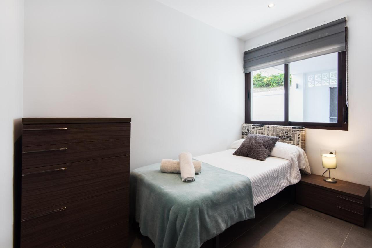 Estiloso Apartamento junto Arroyo de la Miel y Puerto Marina Benalmádena Exterior foto