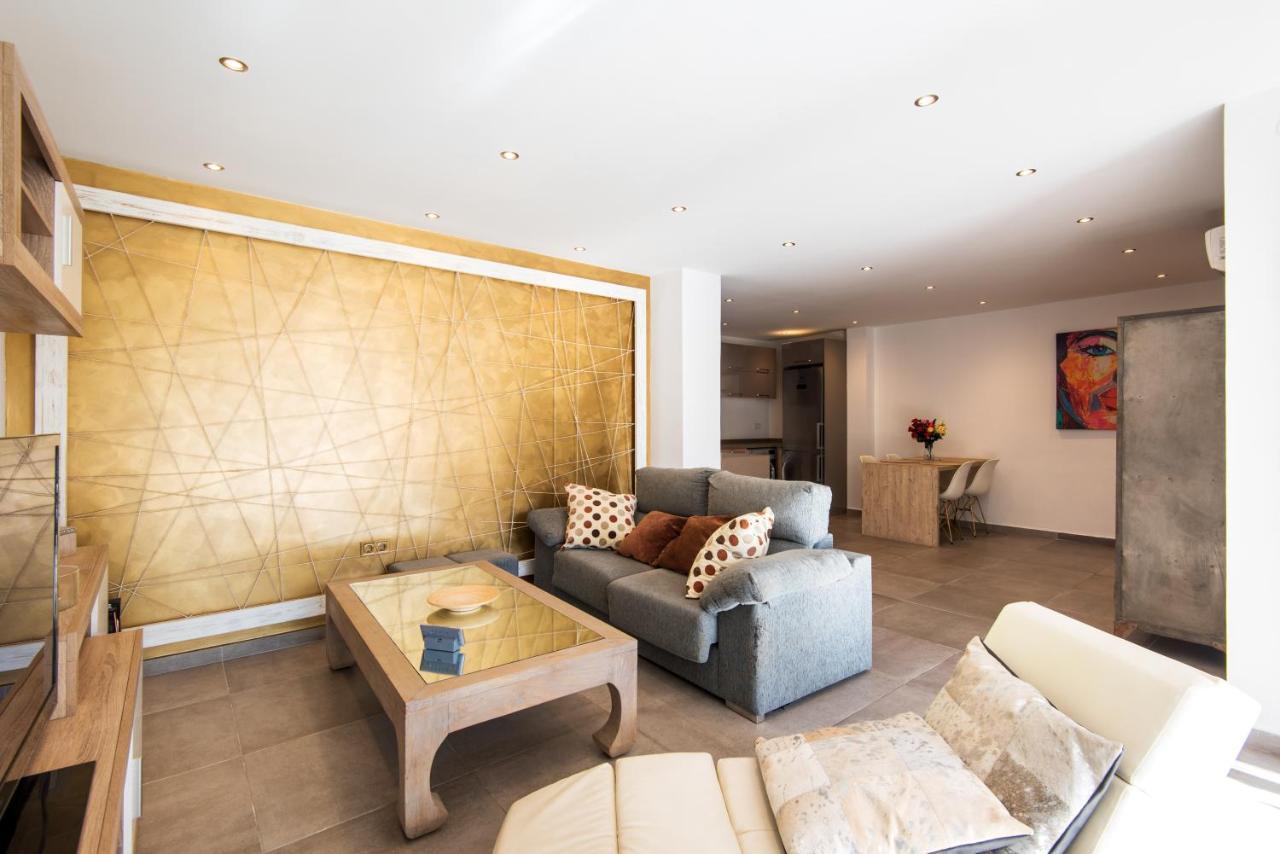Estiloso Apartamento junto Arroyo de la Miel y Puerto Marina Benalmádena Exterior foto