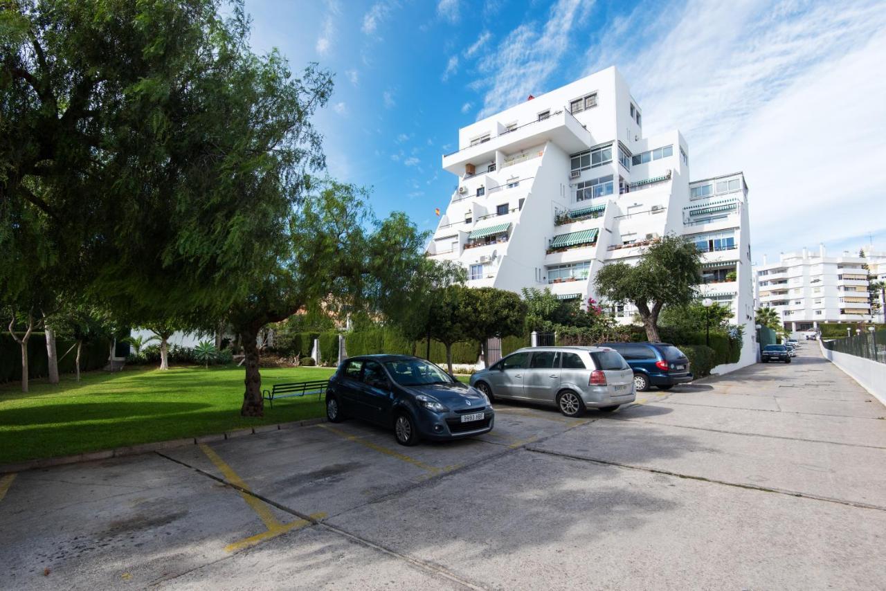 Estiloso Apartamento junto Arroyo de la Miel y Puerto Marina Benalmádena Exterior foto