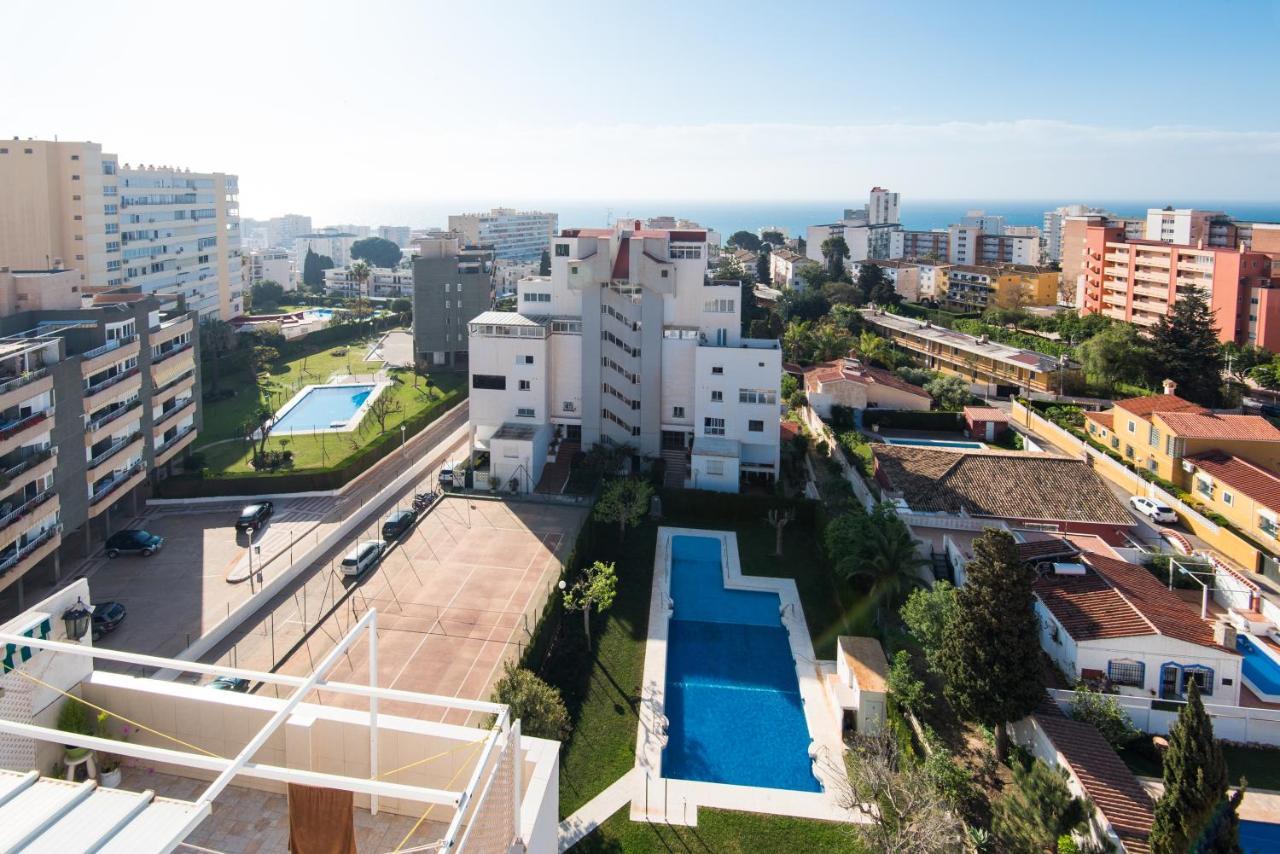 Estiloso Apartamento junto Arroyo de la Miel y Puerto Marina Benalmádena Exterior foto