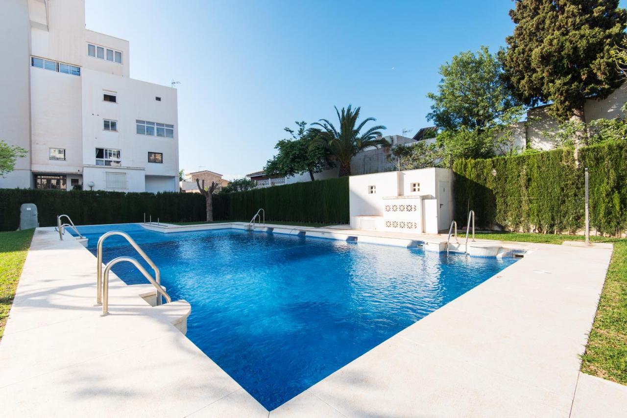 Estiloso Apartamento junto Arroyo de la Miel y Puerto Marina Benalmádena Exterior foto