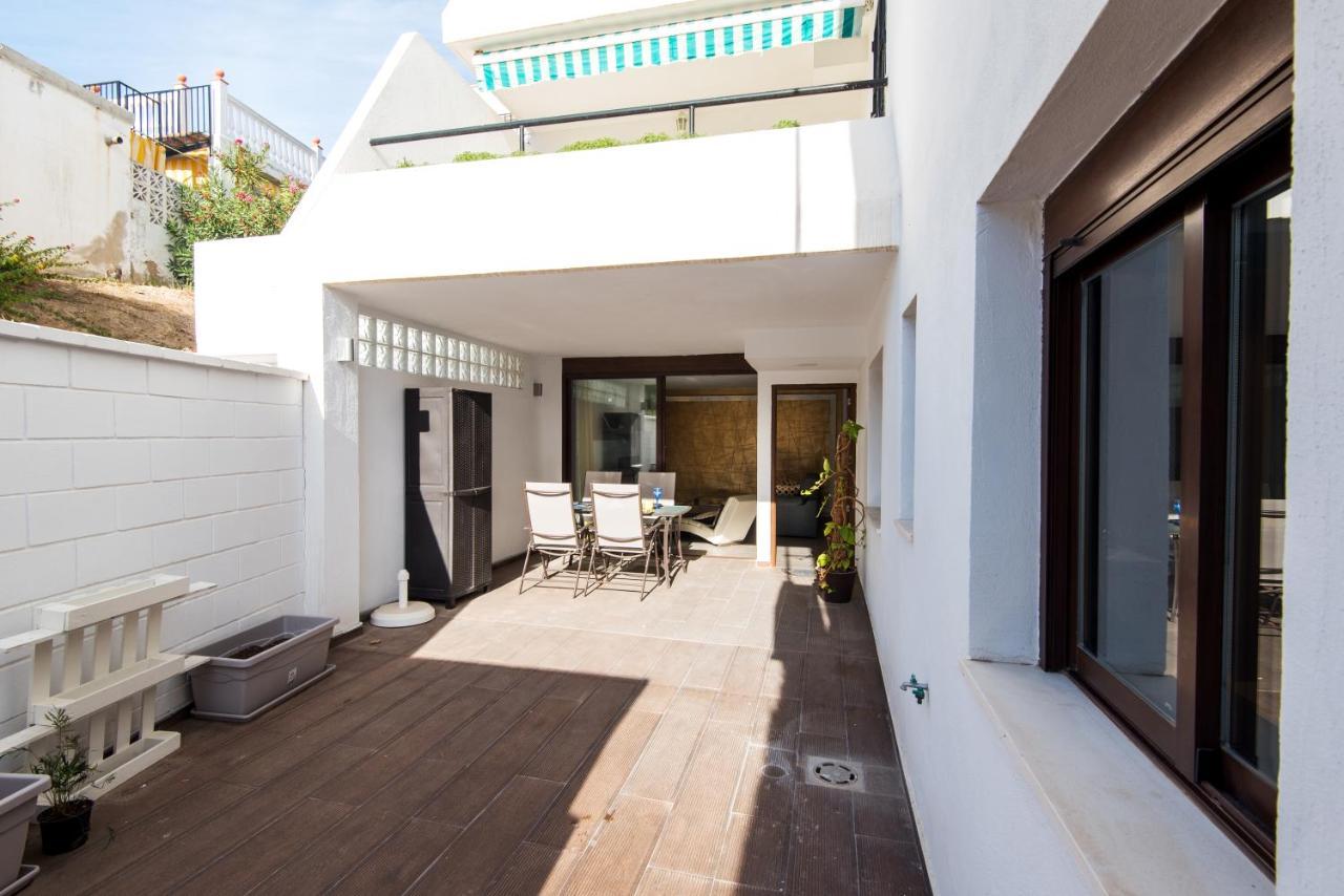 Estiloso Apartamento junto Arroyo de la Miel y Puerto Marina Benalmádena Exterior foto