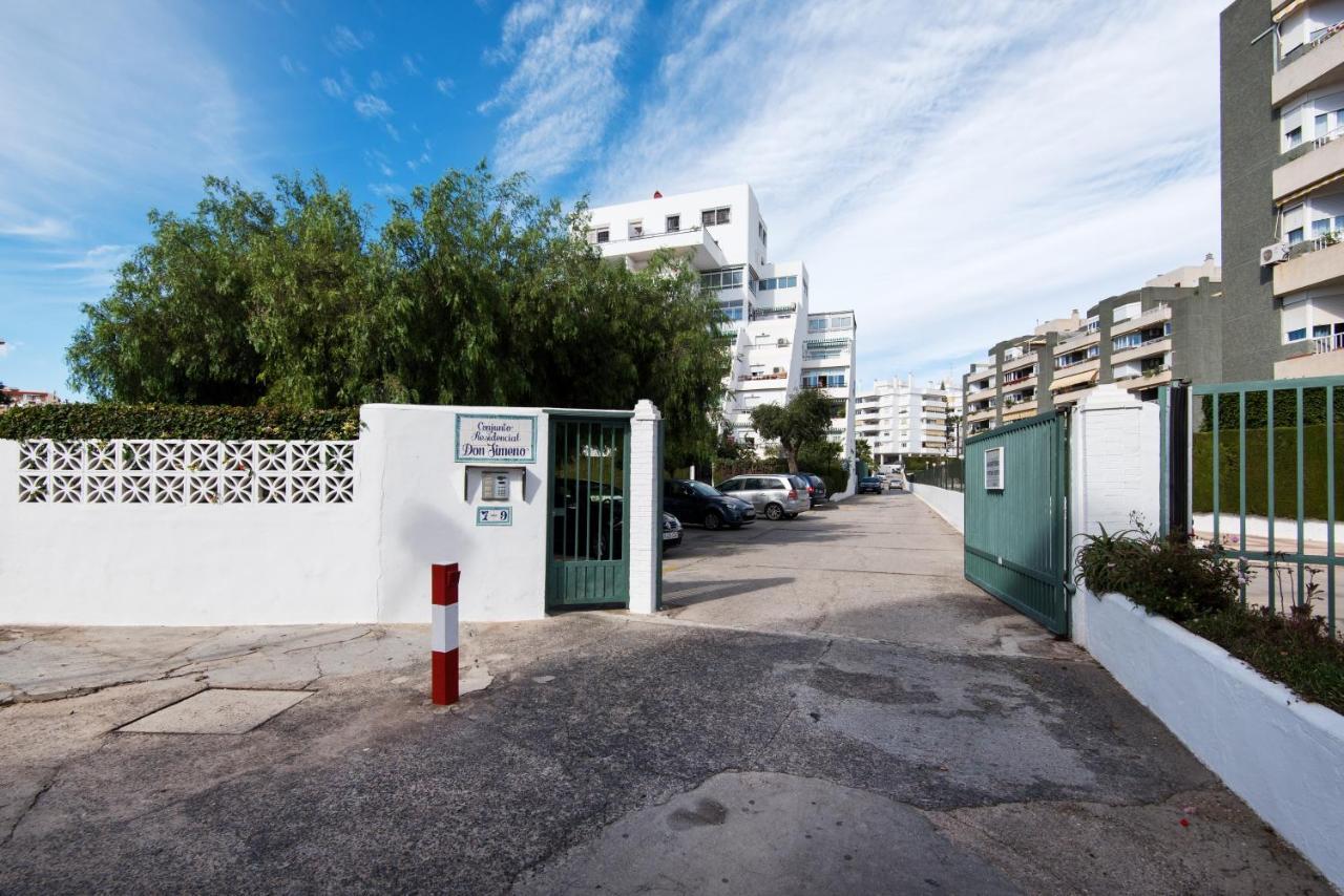 Estiloso Apartamento junto Arroyo de la Miel y Puerto Marina Benalmádena Exterior foto