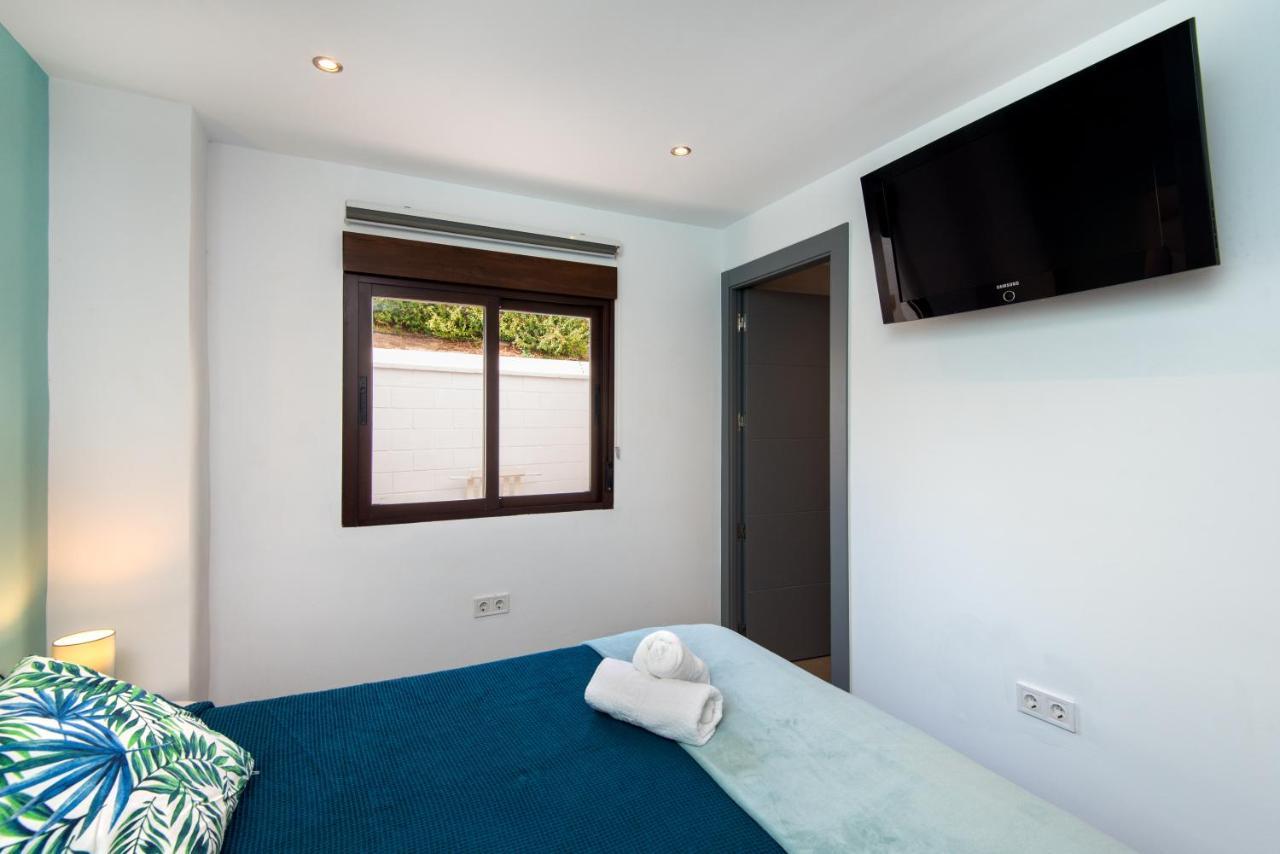 Estiloso Apartamento junto Arroyo de la Miel y Puerto Marina Benalmádena Exterior foto