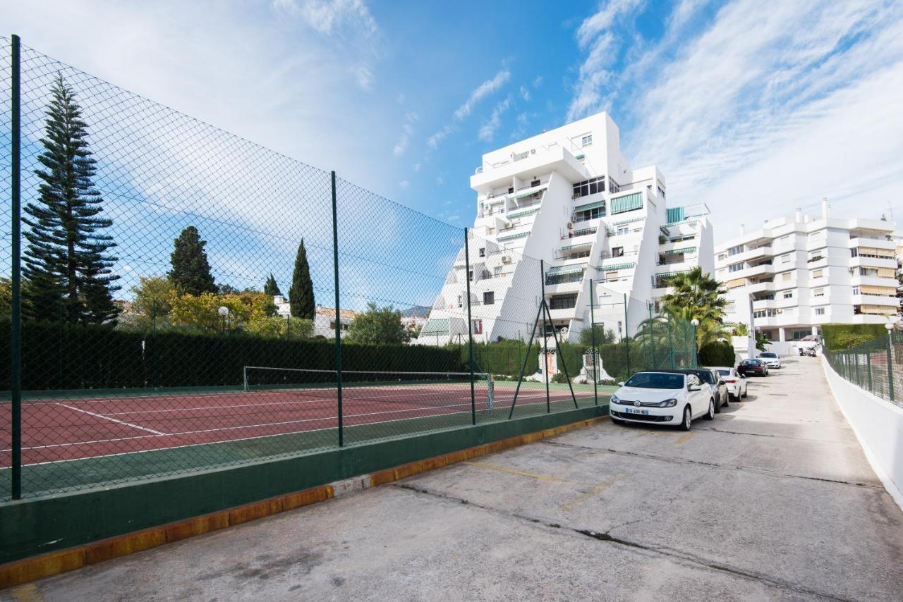 Estiloso Apartamento junto Arroyo de la Miel y Puerto Marina Benalmádena Exterior foto