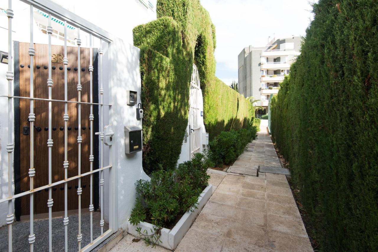 Estiloso Apartamento junto Arroyo de la Miel y Puerto Marina Benalmádena Exterior foto
